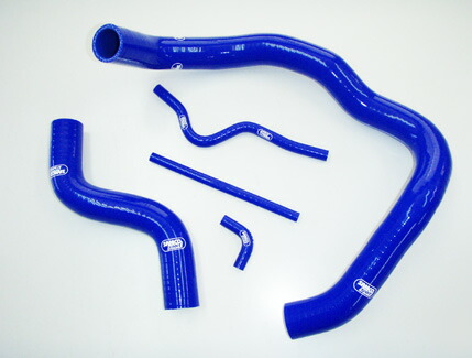 サムコ マツダ アテンザ GJ2 クーラントホースキット オプションカラー:マットブラック