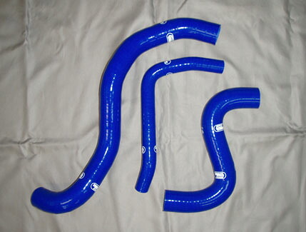 サムコ GT-R R35 クーラントホースキット 標準カラー:ブラック