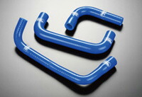 サムコ ホンダ シビック タイプR FN2(英国仕様) BREATHER HOSE KIT オプションカラー