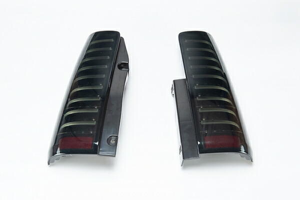 ショウワガレージ ジムニー JB23 LEDテールランプ スモーク