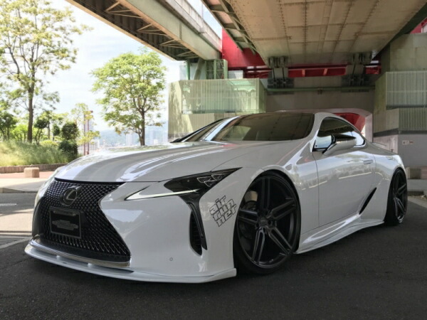 楽天市場】モデリスタレクサス LC500/500h URZ100/GWZ100