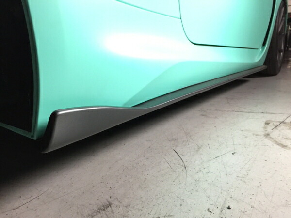 レクソンLEXUS RCF [USC10] SIDE SPLITTER F/FRP｜オートパーツ ダイレクト