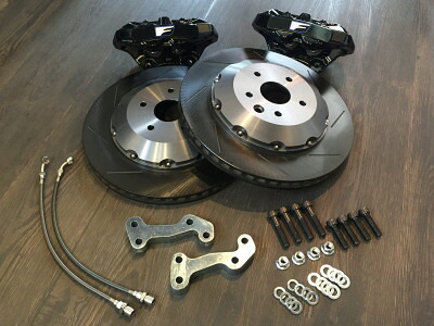 レクソンLEXUS GS L1＃型 250/350/300h/450h リアローター&ブラケットキット｜オートパーツ ダイレクト 151,800円