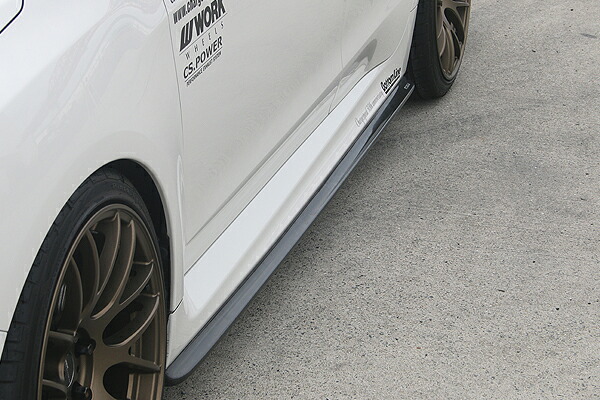 チャージスピードレヴォーグ STI Sport VM# C/D サイドボトムライン TYPE-1 FRP製|オートパーツ ダイレクト
