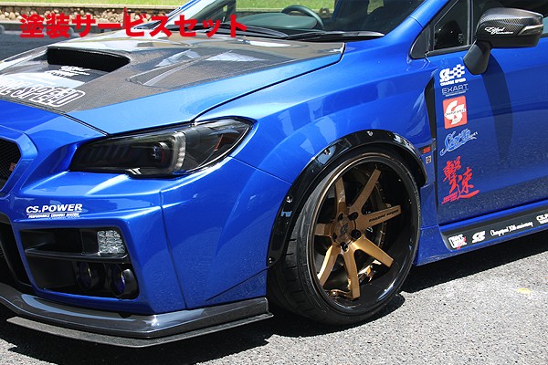 楽天市場】当社塗装品 チャージスピードWRX STI VAB/WRX S4 VAG