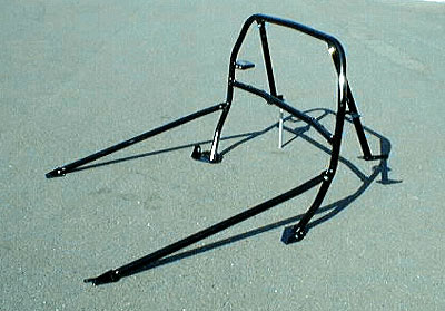 カンサイサービスリフレッシュバーシリーズ ロードスター リフレッシュバー スチール NA 【 パットSetAタイプ ハードトップ車取付不可 】｜オートパーツ ダイレクト