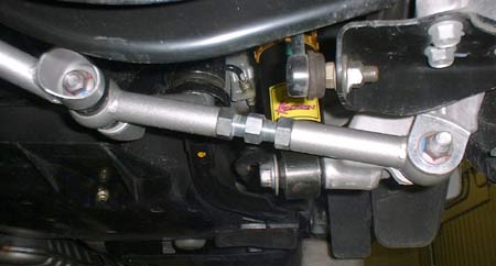 楽天市場】車検OK レガシィ B4 アッパーアーム キャンバーアーム 調整