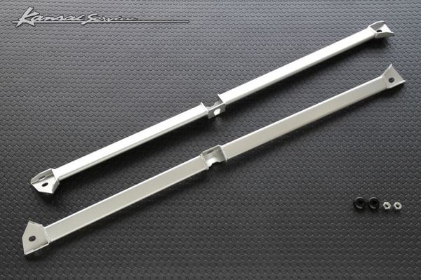カンサイサービス S660/JW5 フロアブレスバー JW5