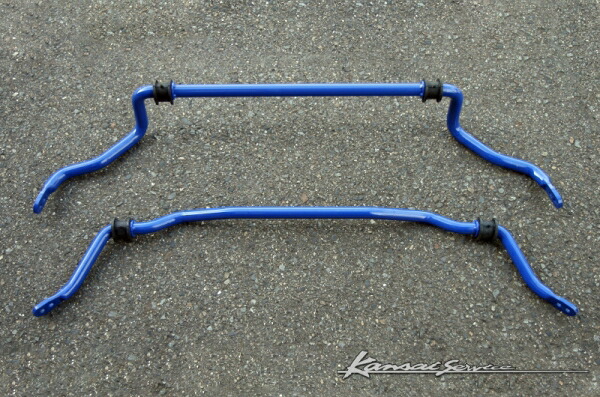 カンサイサービス LANCER EVOLUTION X/CZ4A ランサーエボリューション スタビライザーSet CZ4A