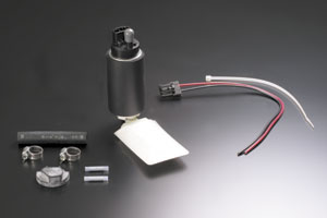 カンサイサービス LANCER EVOLUTION VII～IXMR/CT9A ランサーエボリューション フューエルポンプ 255L/h