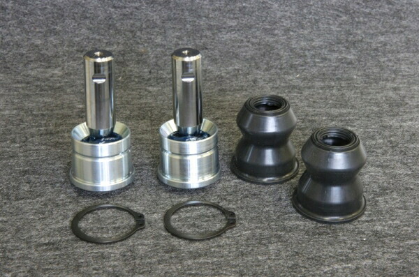 カンサイサービス LANCER EVOLUTION VII～IXMR/CT9A ランサーエボリューション ロールセンターアジャスター&ロングタイロッドエンドSet CT9＃ 【 Set品番(KSM087+KSM088) 競技専用部品 】