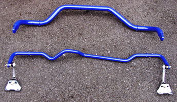 カンサイサービス フェアレディZ Z33 スタビライザーSET