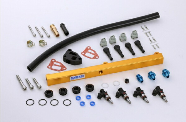サードシルビア S14/15 FUELデリバリー&インジェクター セット｜オートパーツ ダイレクト