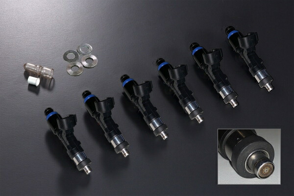 サード GT-R R32/33/34 FUELインジェクター RB26 700cc セット 72,358円