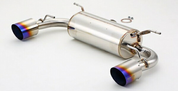 走行少 美品 サード フル チタン マフラー brz zn6 zn8 zd8 楽天市場】サードGR86 ZN8/BRZ ZD8 6MT Ti-Z FULL TITANIUM MUFFLER