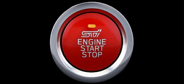 エスティアイ（STi） WRX STI/S4 アプライド：A- プッシュエンジンスイッチ