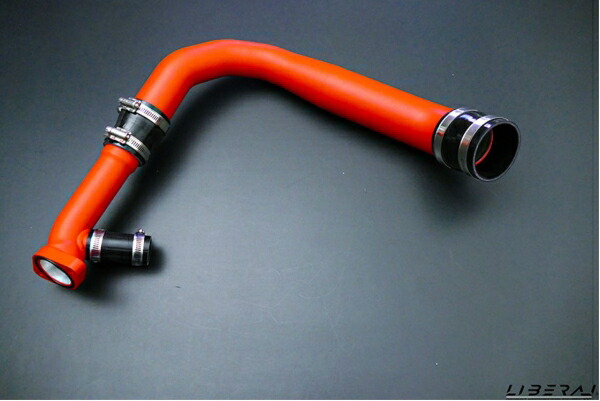 リベラルレヴォーグ VM・WRX S4 VAG コンプリートインテークパイプキット type DIT レッド｜オートパーツ ダイレクト