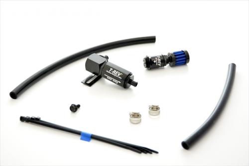 テラモトロードスター ND5RC T-REVαシステム ブラック｜オートパーツ ダイレクト