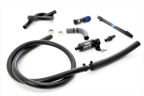 テラモト フェアレディZ Z34 T-REVαシステム ブラック