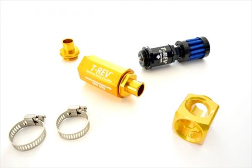 テラモト T-REVαシステム LX570 URJ201W シルバー