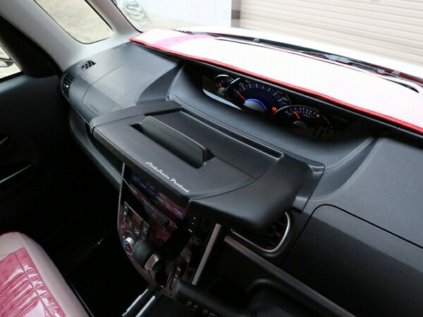 シックスセンス タントカスタム LA600S エアロナビバイザー