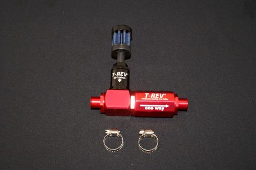 テラモト アクア NHP10 T-REVαシステム ブルー