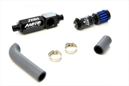 テラモト アルトワークス HA36S T-REVαシステム ブラック