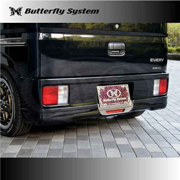 楽天市場】当社塗装品 ビーストアールエブリイ DA17 オーバーレッドSS