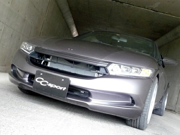 フタバオートワーク CC-sport事業部 S660 JW フロントバンパーaura