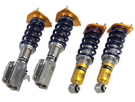 プローバ WRX VAB STI OHLINS DFV Sus KIT