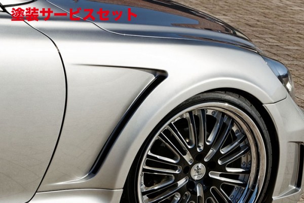 当社塗装品 ブイビジョン レクサス LEXUS SC430 フロントフェンダー 117,288円
