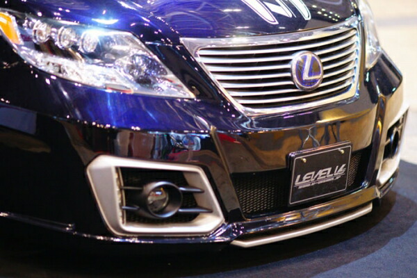 ブイビジョン レクサス LEXUS LS460/LS600h 前期 FOGランプユニット