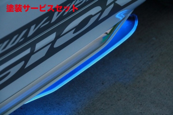 当社塗装品 ブイビジョン オデッセイ RC1/2 汎用LEDアクリルフィン ブルー 63,492円