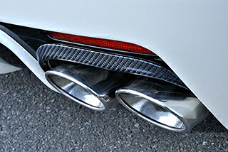ブイビジョン V-VISION 純正バンパー対応マフラー アイシスプラタナ 10系(リア・片側出しオーバル×1)