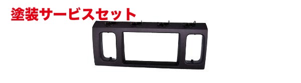 当社塗装品 ケーシーテクニカアルト HA36 ターボRS/NA Defi追加メーター取付パネル 2DINオーディオ枠 ブラック 2連 3型用｜オートパーツ ダイレクト
