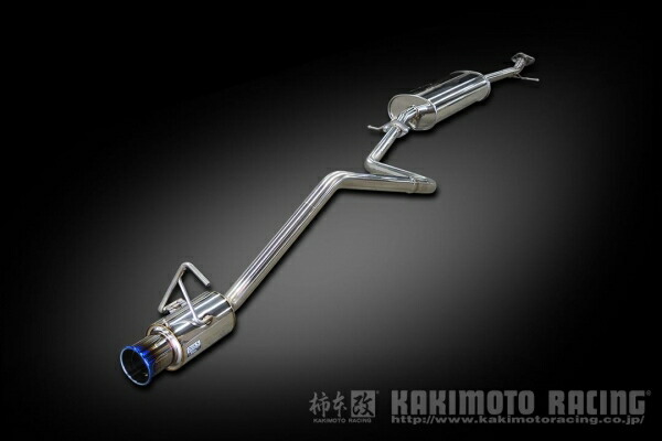 カキモト 柿本改タフト LA900S GT box 06&S マフラー【個人宅発送不可】｜オートパーツ ダイレクト