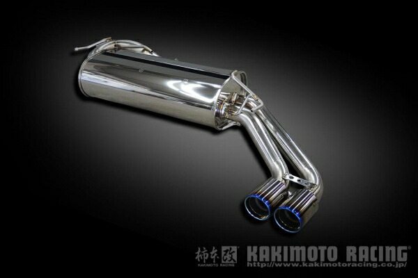 カキモト 柿本改エクリプスクロス GK1W Class KR【個人宅発送不可】|オートパーツ ダイレクト