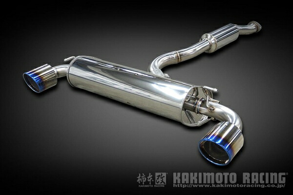 カキモト 柿本改 GRヤリス GXPA16 Class KR S(左右出し)