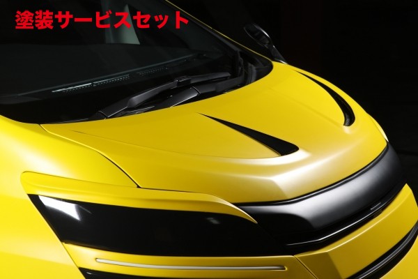 当社塗装品 アフェクションヴェルファイア 20 ULTIMATE kaiser カスタムボンネット｜オートパーツ ダイレクト