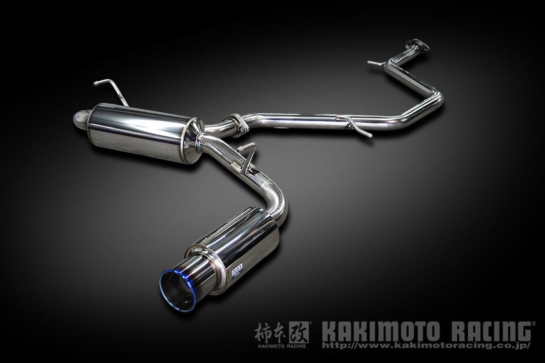 カキモト 柿本改カローラスポーツ NRE210H GT box 06&S マフラー|オートパーツ ダイレクト