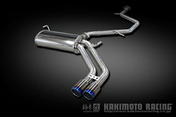 カキモト 柿本改 カローラ/カローラツーリング 210系 Class KR 76,533円