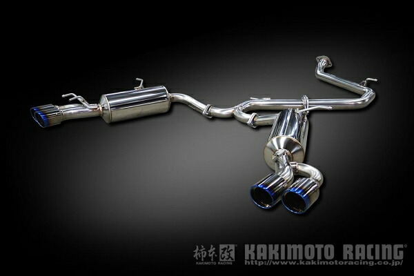 カキモト 柿本改 カムリ AXVH70 Class KR