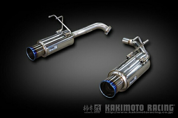 カキモト 柿本改 シビック FC1 Regu 06＆R