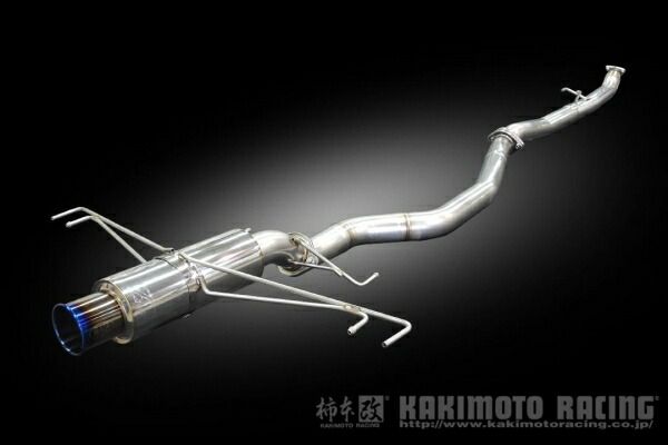 カキモト 柿本改 シビックタイプR FL5 GT1.0Z Racing