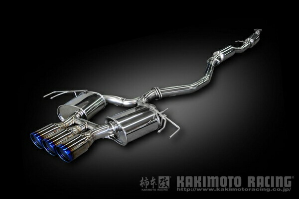 カキモト 柿本改 シビックタイプR FK8 Class KR
