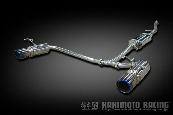 カキモト 柿本改 CR-V RW2 前期 Class KR