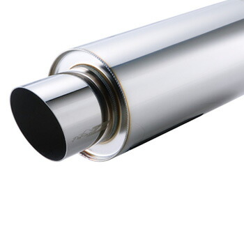 ゴジゲンマフラー Pro Racer ZZ (プロレーサーZZ) S2000 【GH-AP1】 [H12/4～H16/3] 右側シングル｜オートパーツ ダイレクト