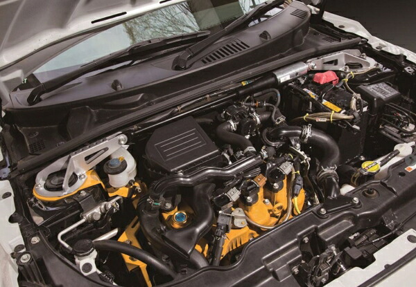 Dスポーツ / ディースポーツ コペン LA400K/A MCB SPORTS LA400K (モーションコントロールビーム) フロント
