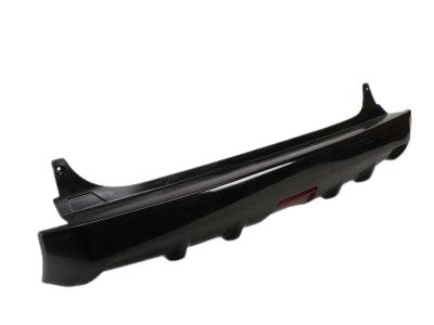 デリカD5 リアバンパー　後期　美品 楽天市場】エヌアールディー ウエストデリカ D5 CV1W 後期