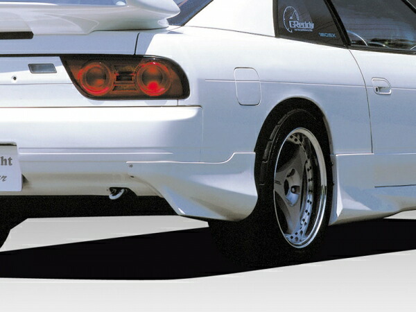 楽天市場】180SX サイドプロテクター 純正形状 後期用 RPS13 ニッサン